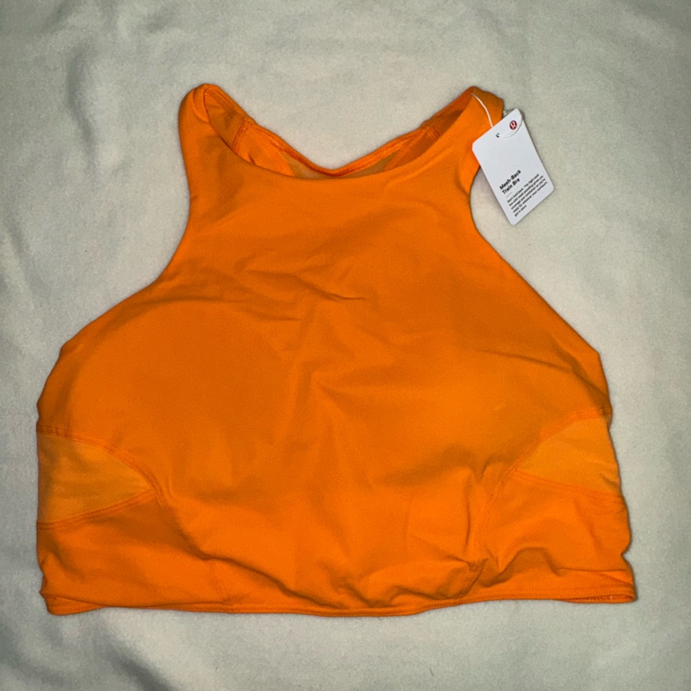 Lululemon training sports bra
